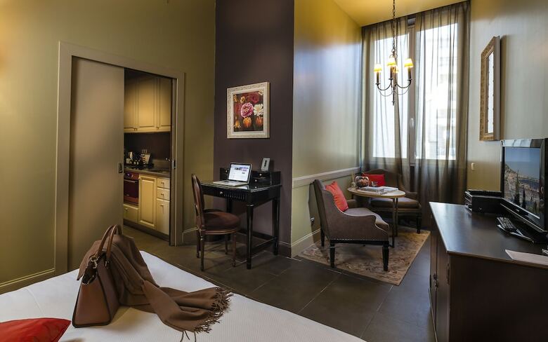 Hotel Villa Garbo