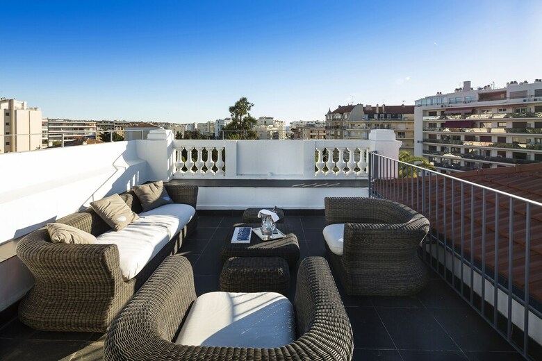 Hotel Villa Garbo