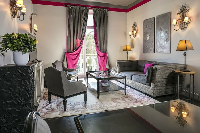 Hotel Villa Garbo