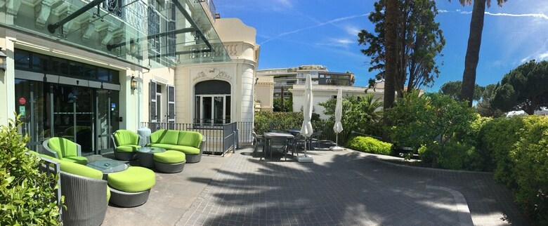 Hotel Villa Garbo