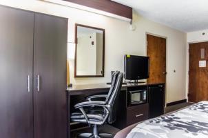 Hotel Sleep Inn - Billy Graham Parkway