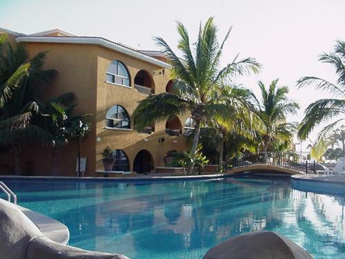 Hotel Grand Plaza La Paz