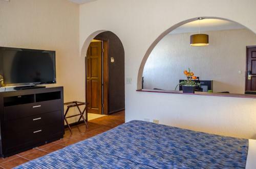 Hotel Grand Plaza La Paz