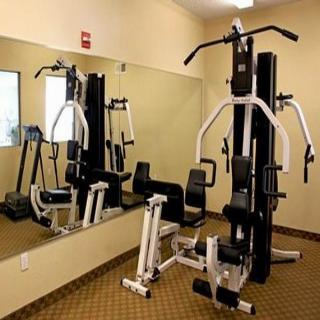 Hotel Comfort Suites Downtown South