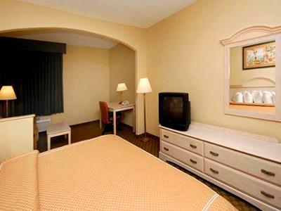 Hotel Comfort Suites Downtown South