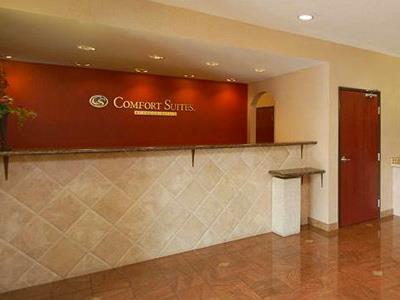 Hotel Comfort Suites Downtown South