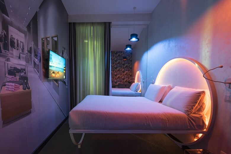 Hotel Irooms Pantheon & Navona