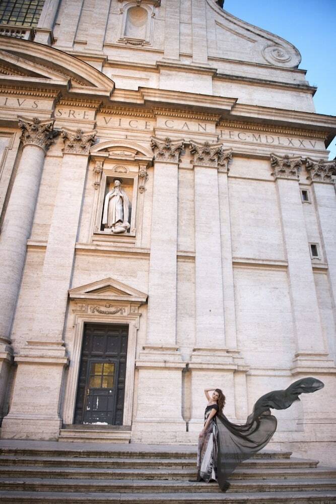 Hotel Irooms Pantheon & Navona