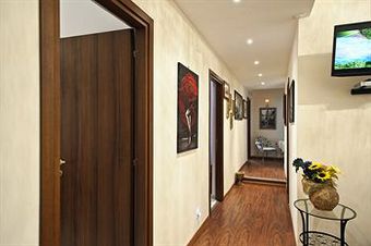 Hotel Holidays Rooms Rome Guest House