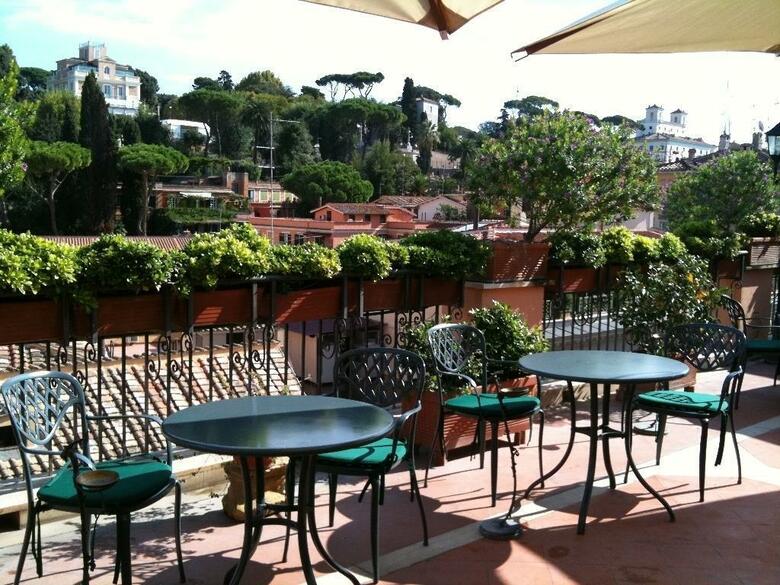 Hotel Piranesi