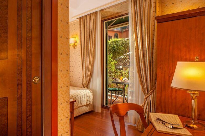 Hotel Piranesi