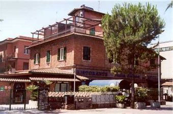 Hotel Villa Teresa