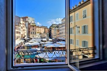 Hotel Campo De' Fiori 27 Suites