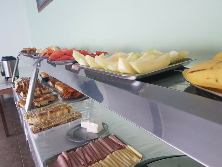 Hostal Pousada Estrela De Davi