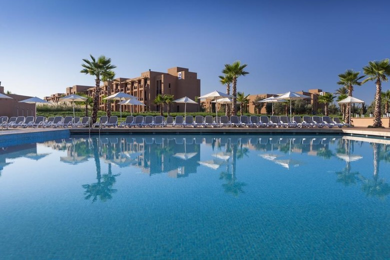 Hotel Aqua Mirage Club