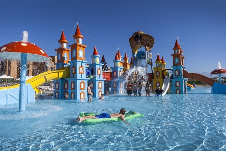 Hotel Aqua Mirage Club