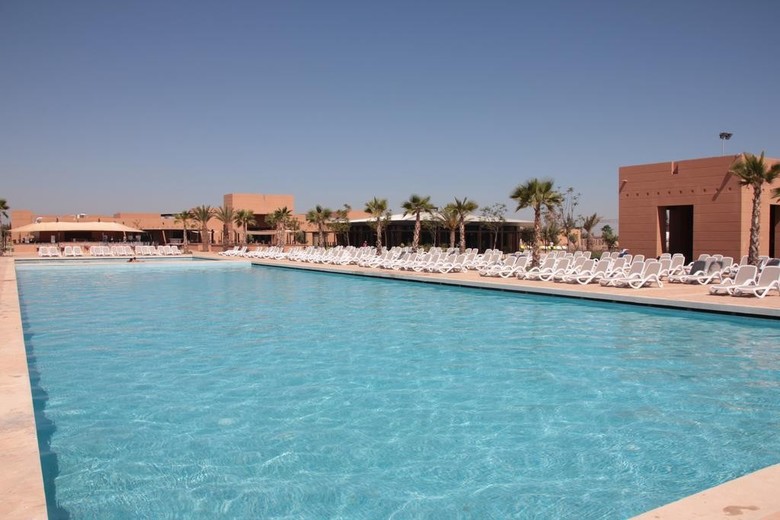 Hotel Aqua Mirage Club