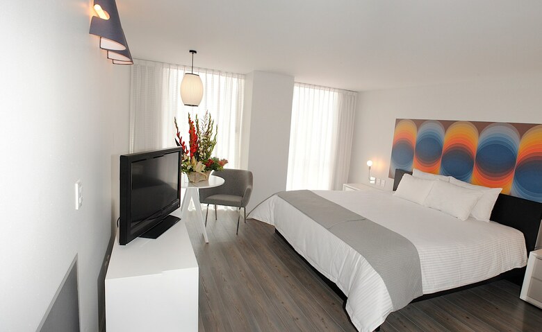 Hotel El Ejecutivo