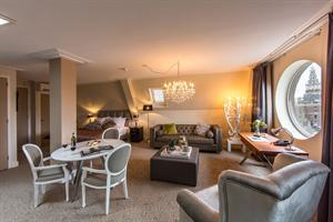 Hotel Luxury Suites Amsterdam