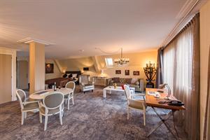 Hotel Luxury Suites Amsterdam