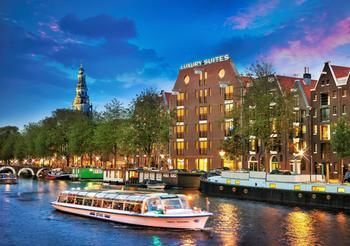 Hotel Luxury Suites Amsterdam