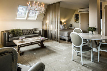 Hotel Luxury Suites Amsterdam