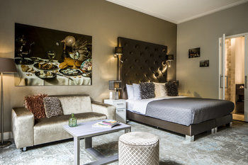 Hotel Luxury Suites Amsterdam