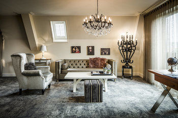 Hotel Luxury Suites Amsterdam