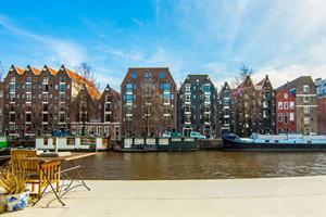 Hotel Luxury Suites Amsterdam