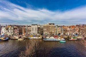 Hotel Luxury Suites Amsterdam