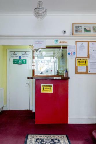 Bed & Breakfast Euro Hotel Harrow