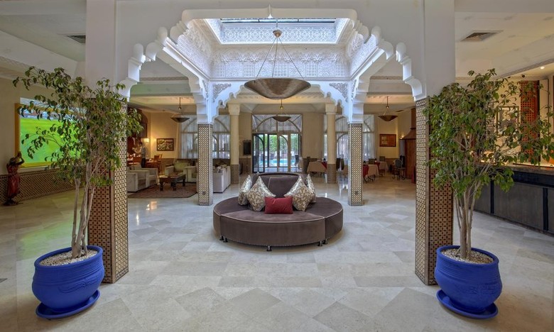Hotel Palais Jena & Spa