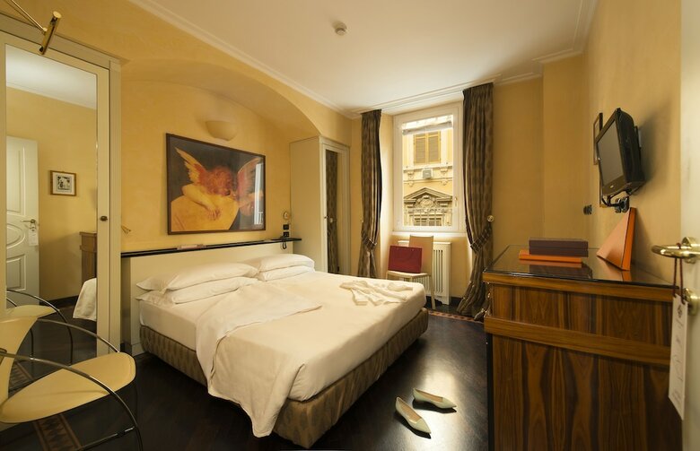 Hotel Gregoriana