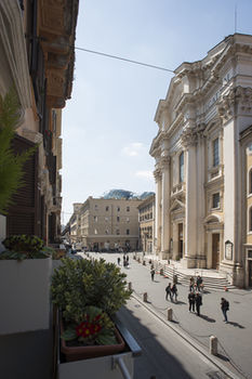 Bed & Breakfast San Carlo Suite