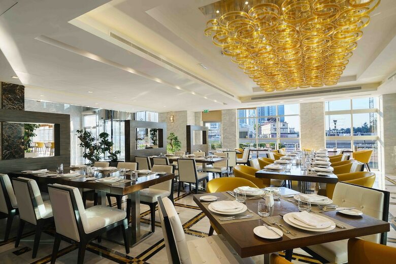 Hotel Jannah Burj Al Sarab