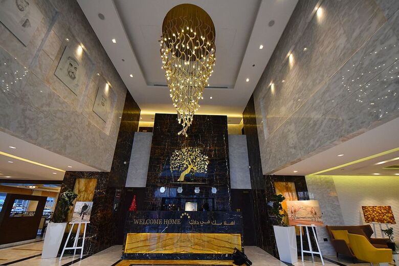 Hotel Jannah Burj Al Sarab