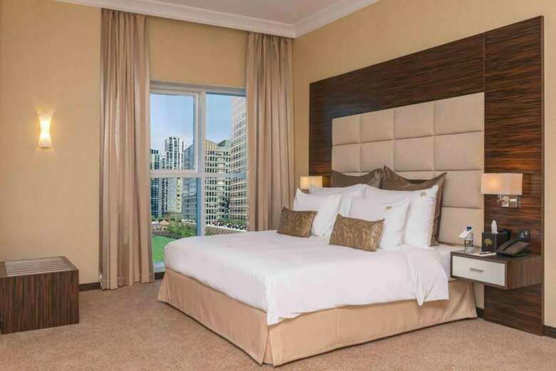 Hotel Jannah Burj Al Sarab