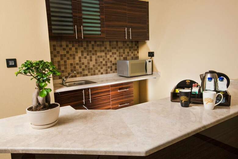 Hotel Jannah Burj Al Sarab