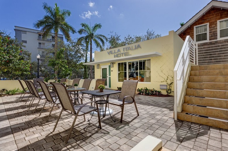 Hotel Villa Italia South Beach