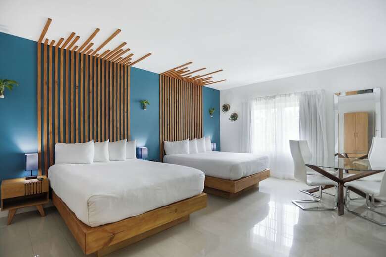 Hotel Belleza