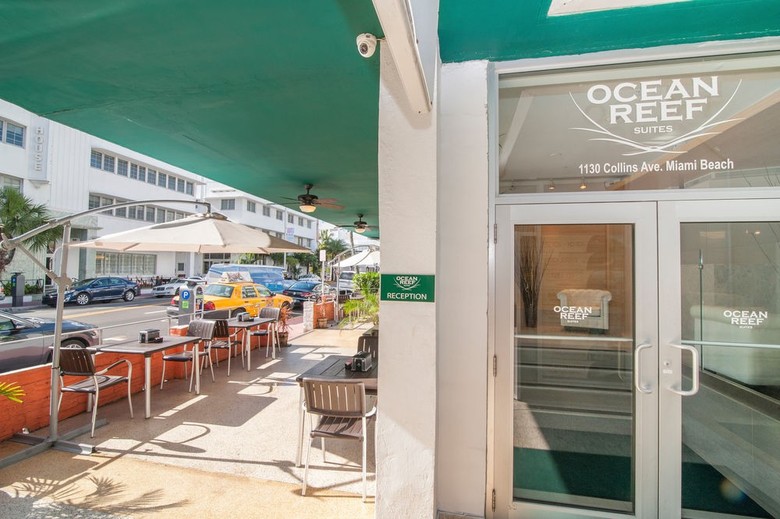 Hotel Ocean Reef Suites
