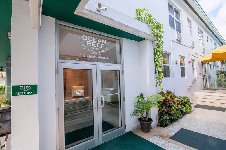 Hotel Ocean Reef Suites