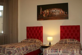 Hotel Desiderio Di Roma