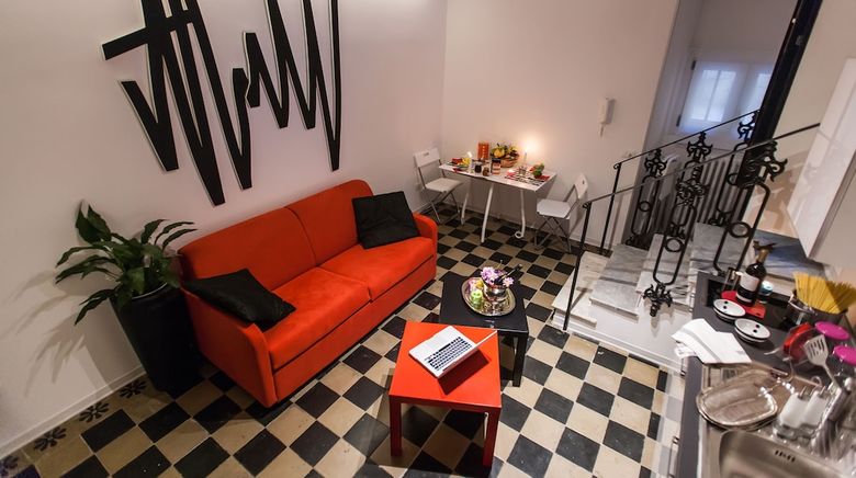 Apartamento Chroma Apt Trastevere