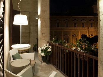 Hotel Terrazza Marco Antonio Luxury Suite Rome