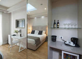 Hotel Terrazza Marco Antonio Luxury Suite Rome