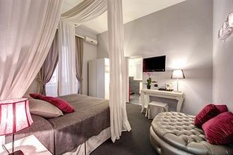 Bed & Breakfast Residenza Bourbon