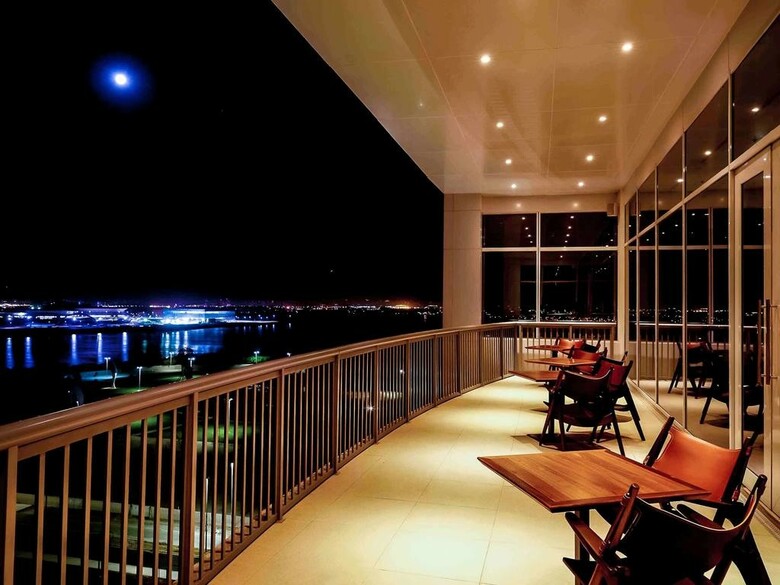 Lagune Barra Hotel