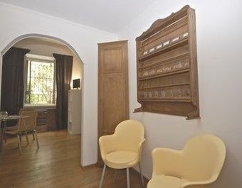 House & The City - Vatican Apartments