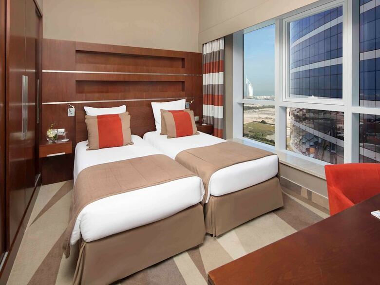Hotel Novotel Dubai Al Barsha